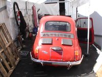 1973 FIAT 500 Overview 1973 FIAT 500 Overview