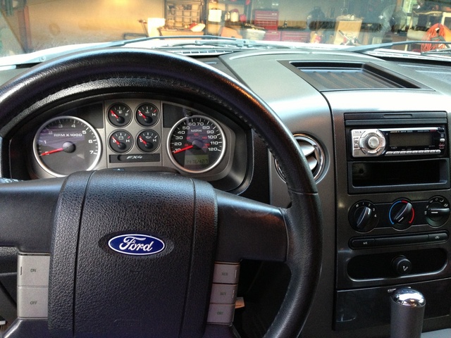 2005 Ford F 150 Interior Pictures Cargurus