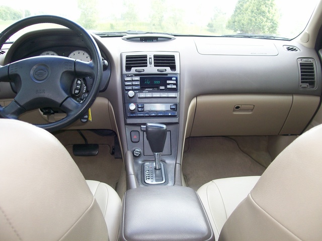 2000 Nissan Maxima - Pictures - CarGurus