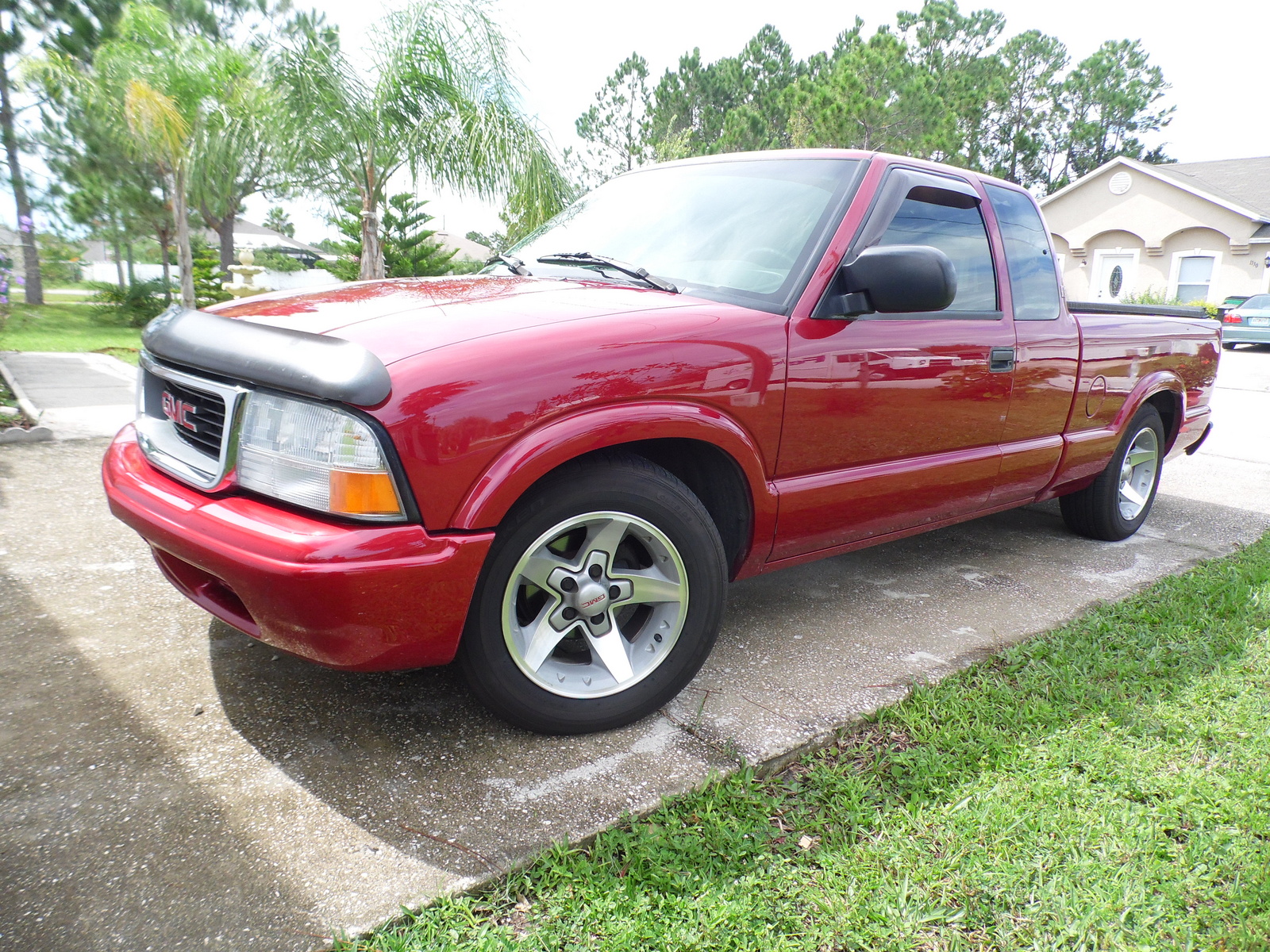 Picture of 2003 GMC Sonoma SLS Ext Cab SB, exterior