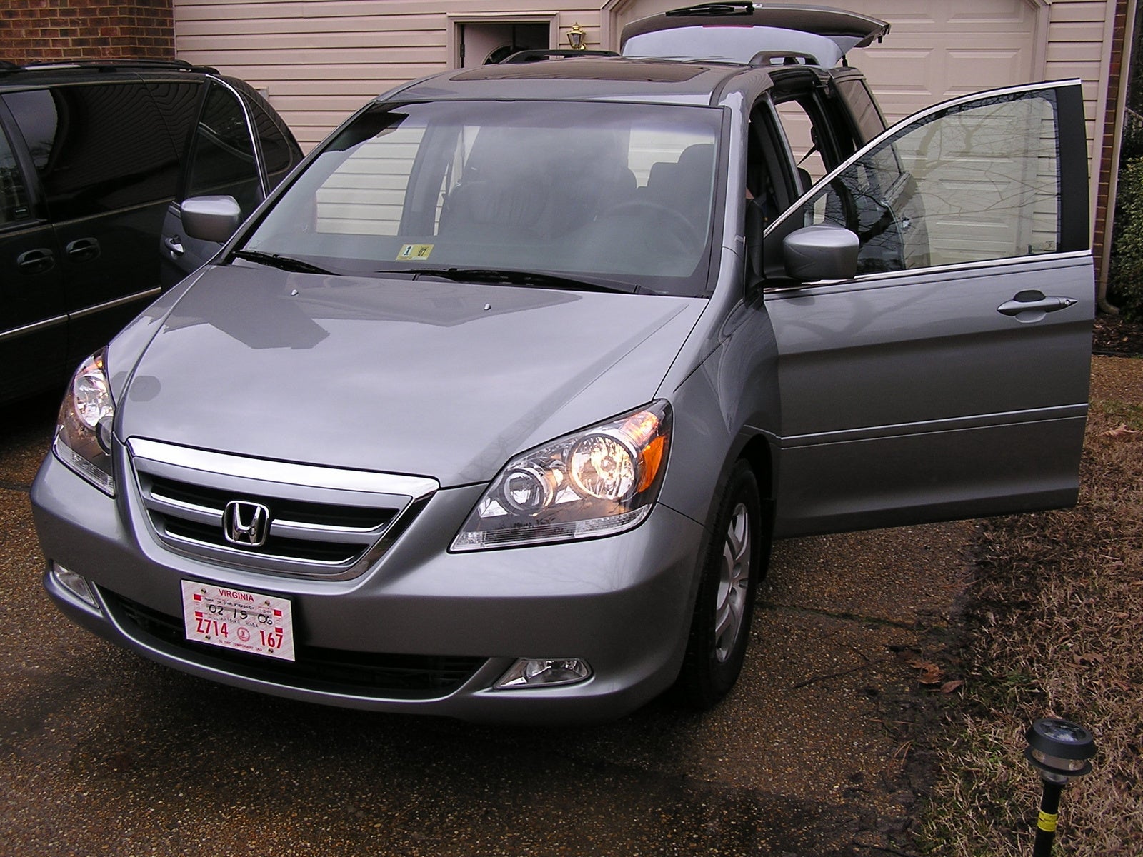 2006 Honda Odyssey - Pictures - CarGurus