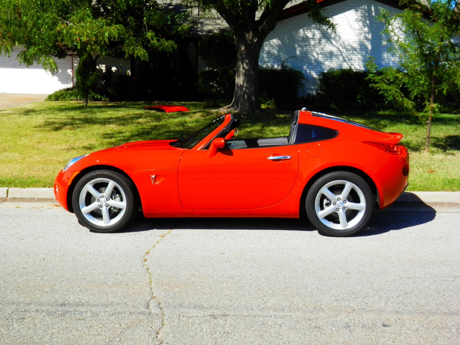 Picture Of 2009 Pontiac Solstice Coupe Exterior, 1600x1200 in 767.5KB. 