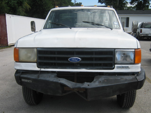 1988 Ford f 350 seats #7