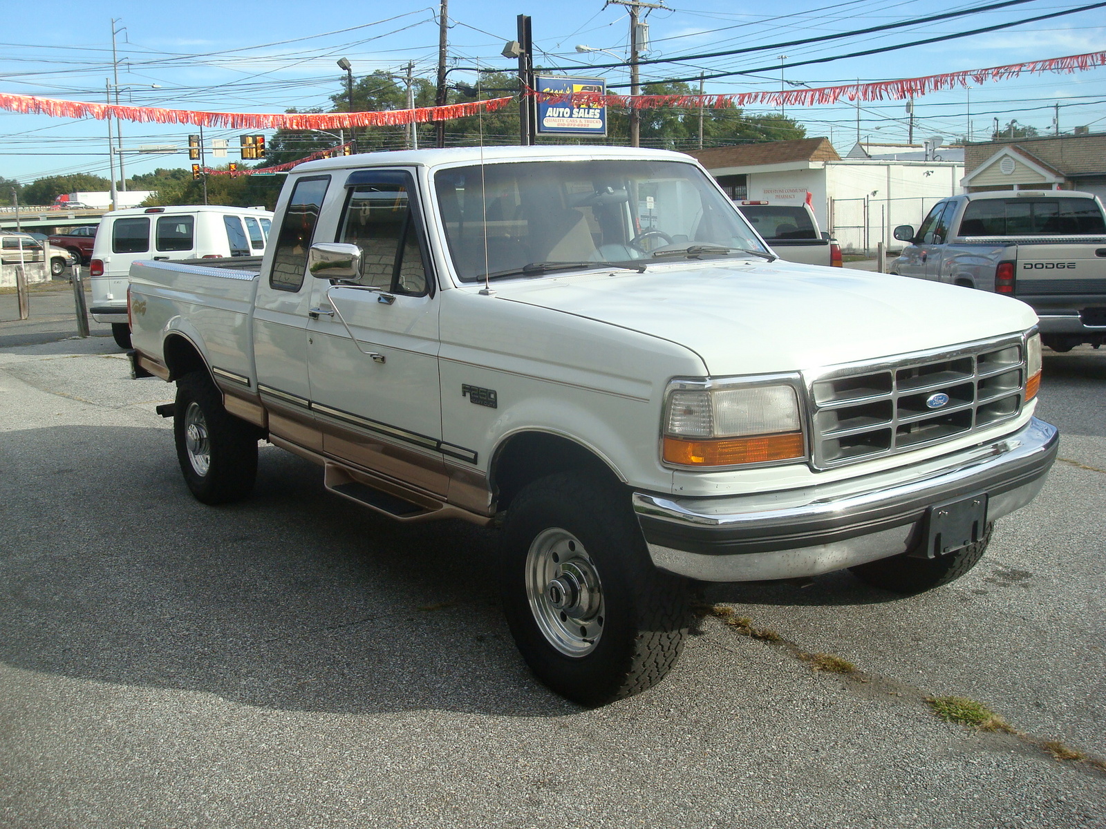 1998 Ford f-250 #7