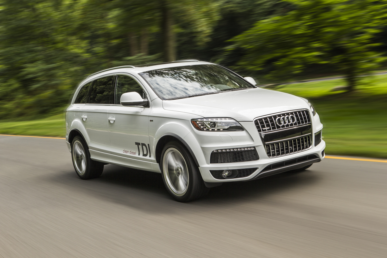 2014 Audi Q7 Overview Cargurus