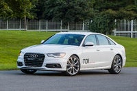 2014 Audi A6 Overview