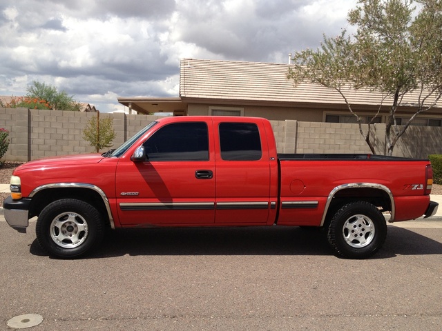 2001 Chevrolet Silverado 1500 Pictures Cargurus