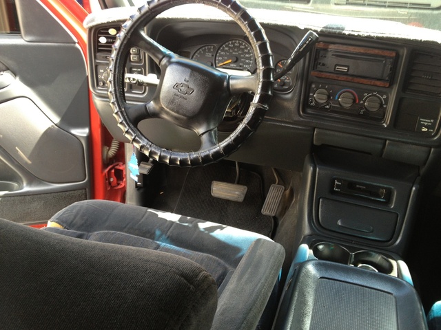 2001 Chevrolet Silverado 1500 Interior Pictures Cargurus