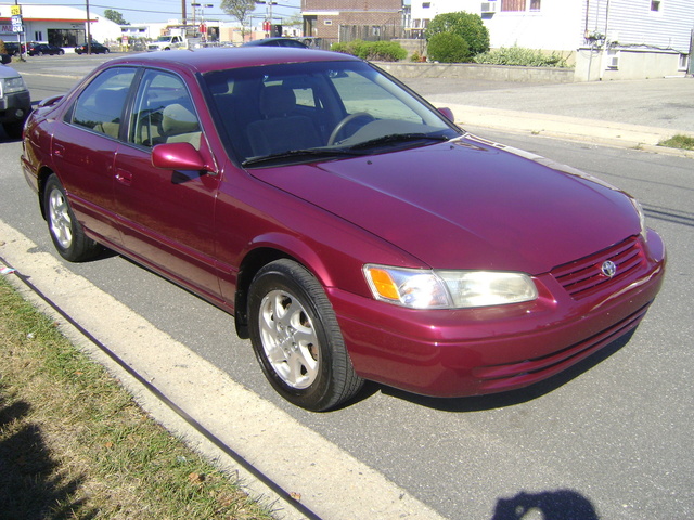 1998 Toyota Camry - Pictures - CarGurus