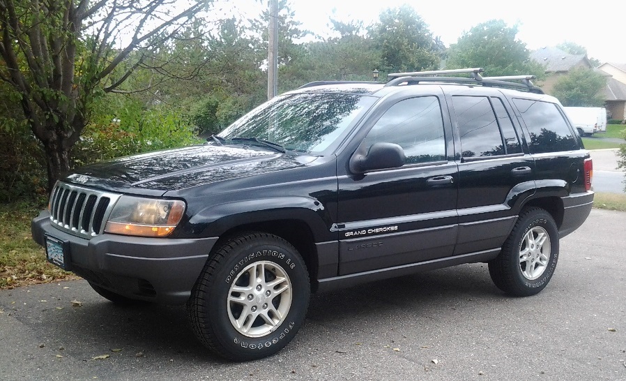 2002 Jeep Grand Cherokee - Pictures - CarGurus