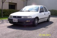 1996 Kia Sephia Overview