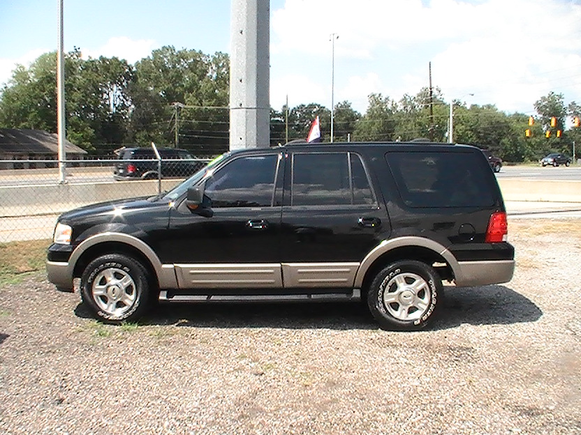 2003 Ford expedition eddie bauer towing specs #5