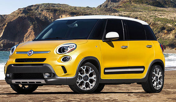 2014 Fiat 500l Overview Cargurus