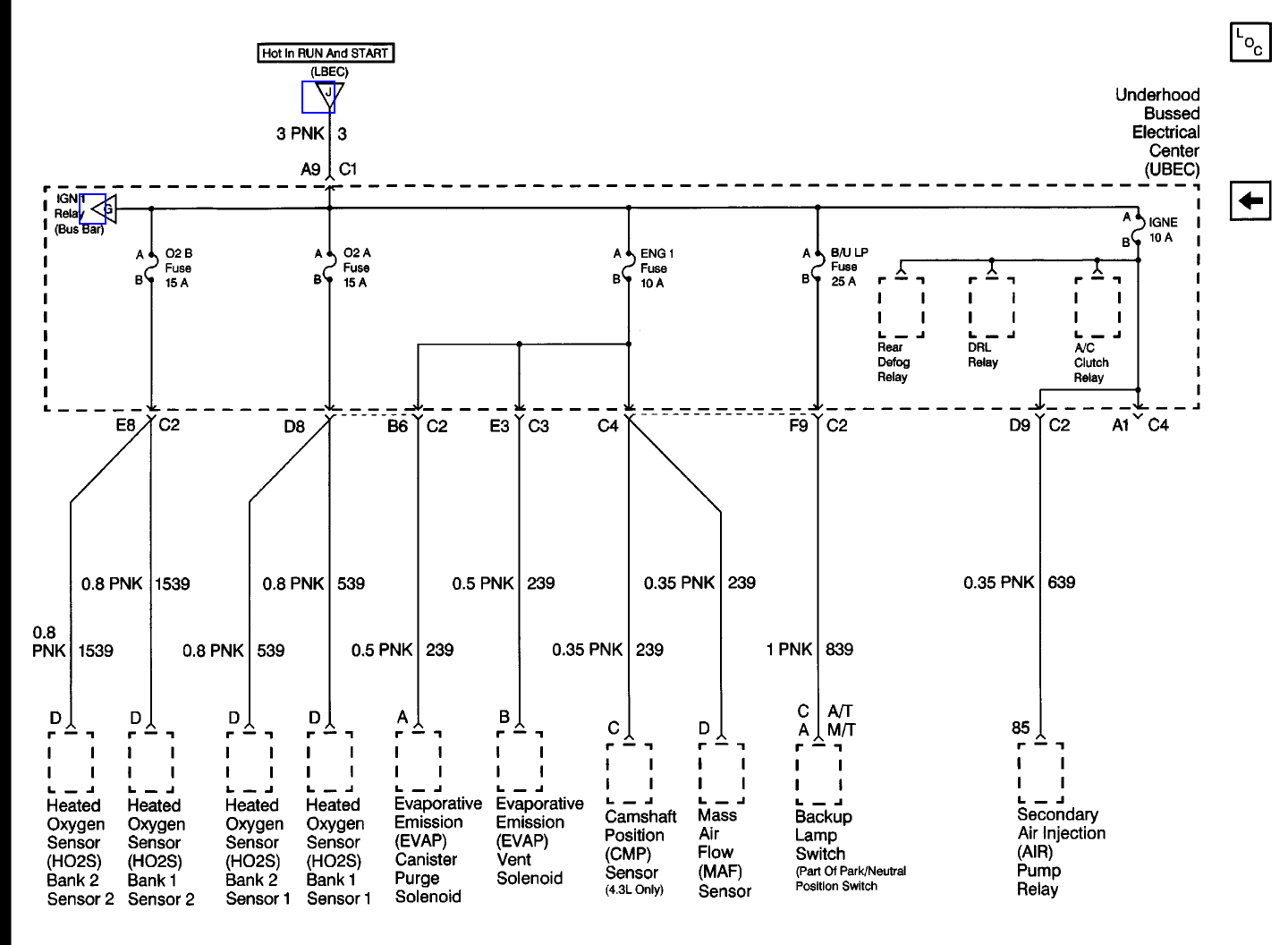 [DIAGRAM] 1996 Chevy Express 1500 Wiring Diagram FULL Version HD