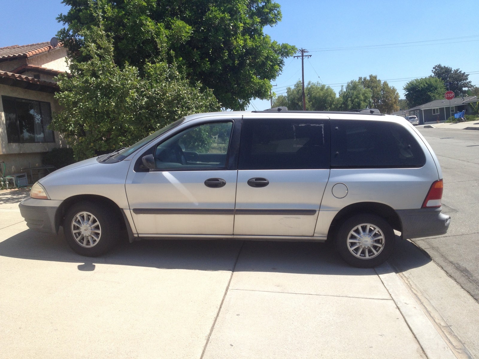 2000 Ford windstar recall 11s16 #2