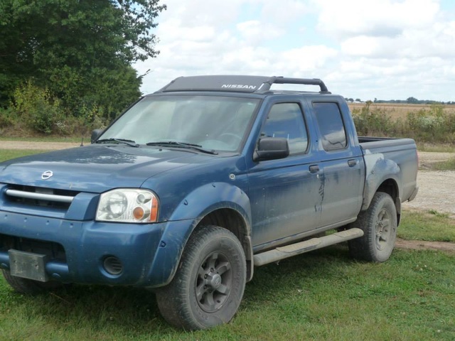 2003 Nissan Frontier Pictures Cargurus