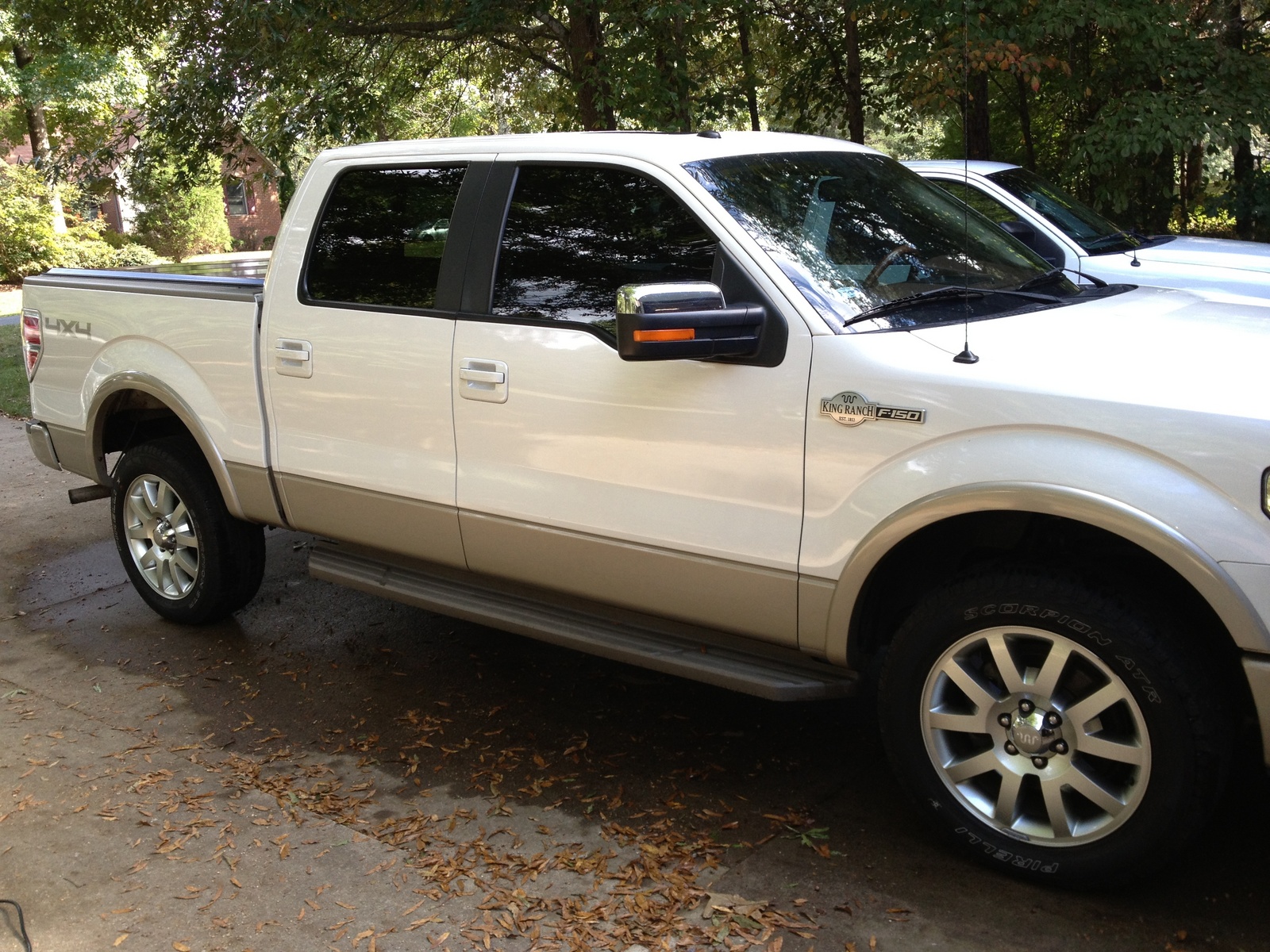 09 Ford f150 king ranch #10
