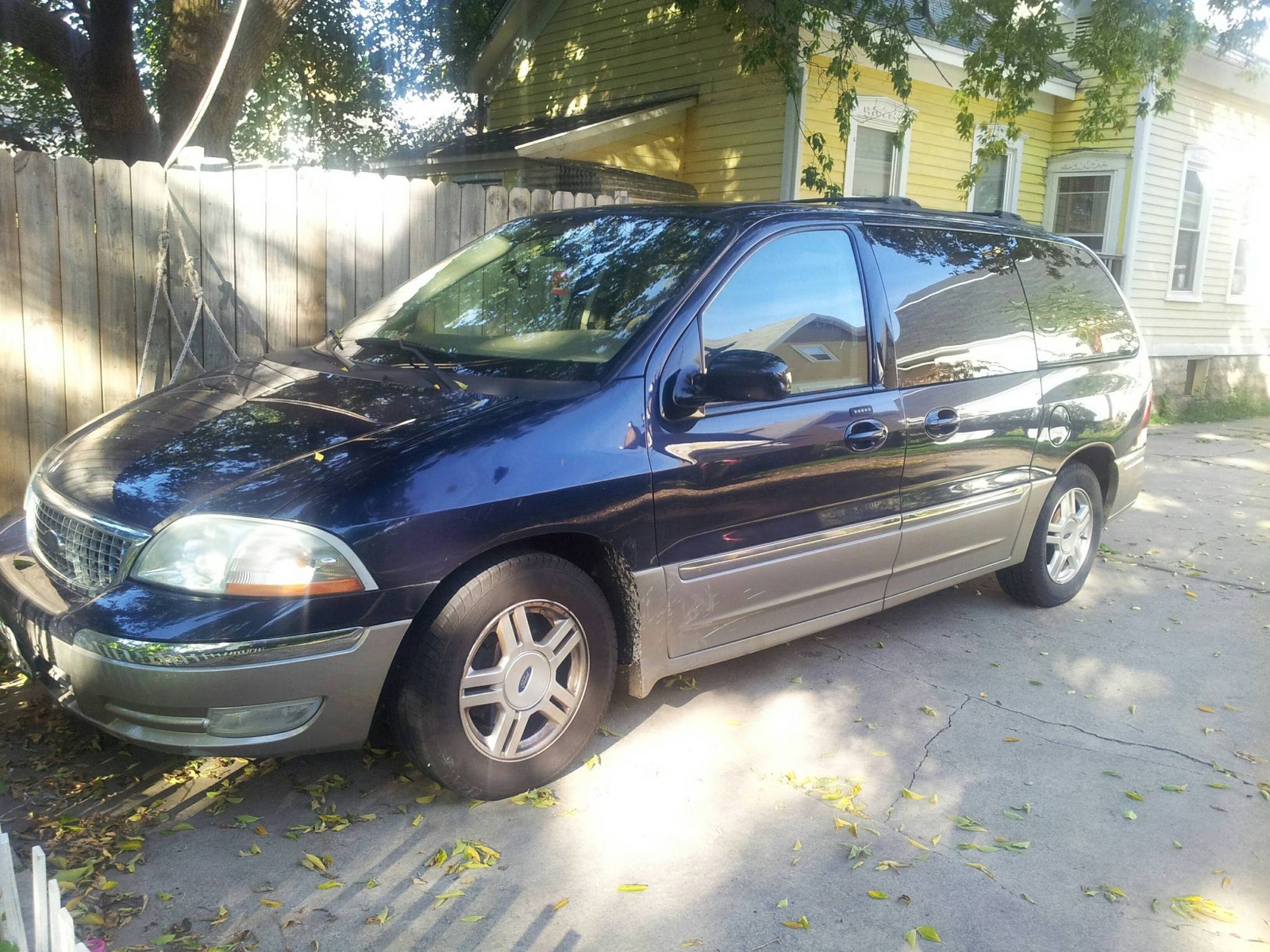 Ford windstar sel 1999 reviews #10