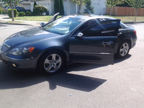 2006 Acura Rl Pictures Cargurus