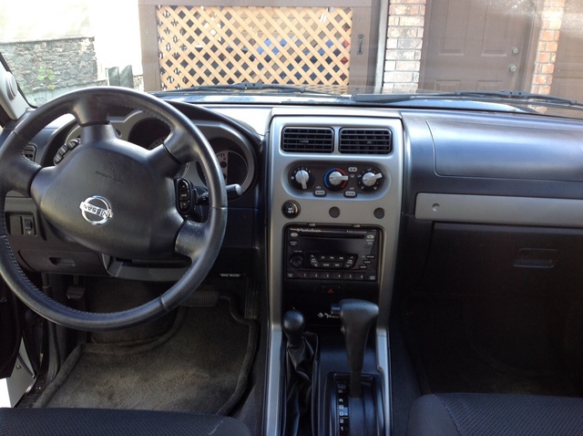 2004 Nissan Xterra - Interior Pictures - CarGurus