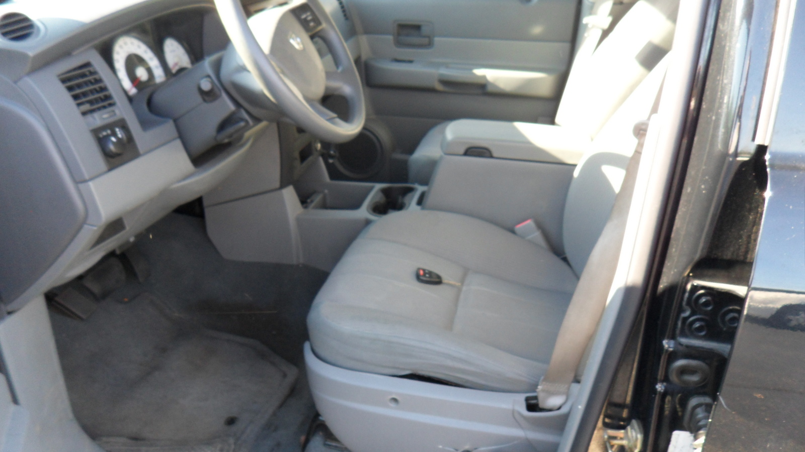 2005 Dodge Durango - Interior Pictures - CarGurus