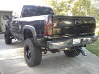 Silverado 1500HD Silverado 1500HD