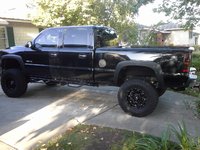 Silverado 1500HD Silverado 1500HD