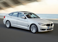 2014 BMW 3 Series Gran Turismo Overview