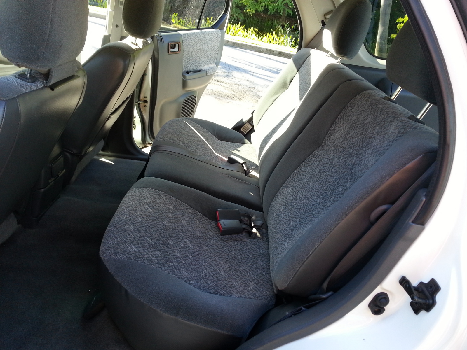 2002 Isuzu Rodeo - Interior Pictures - CarGurus