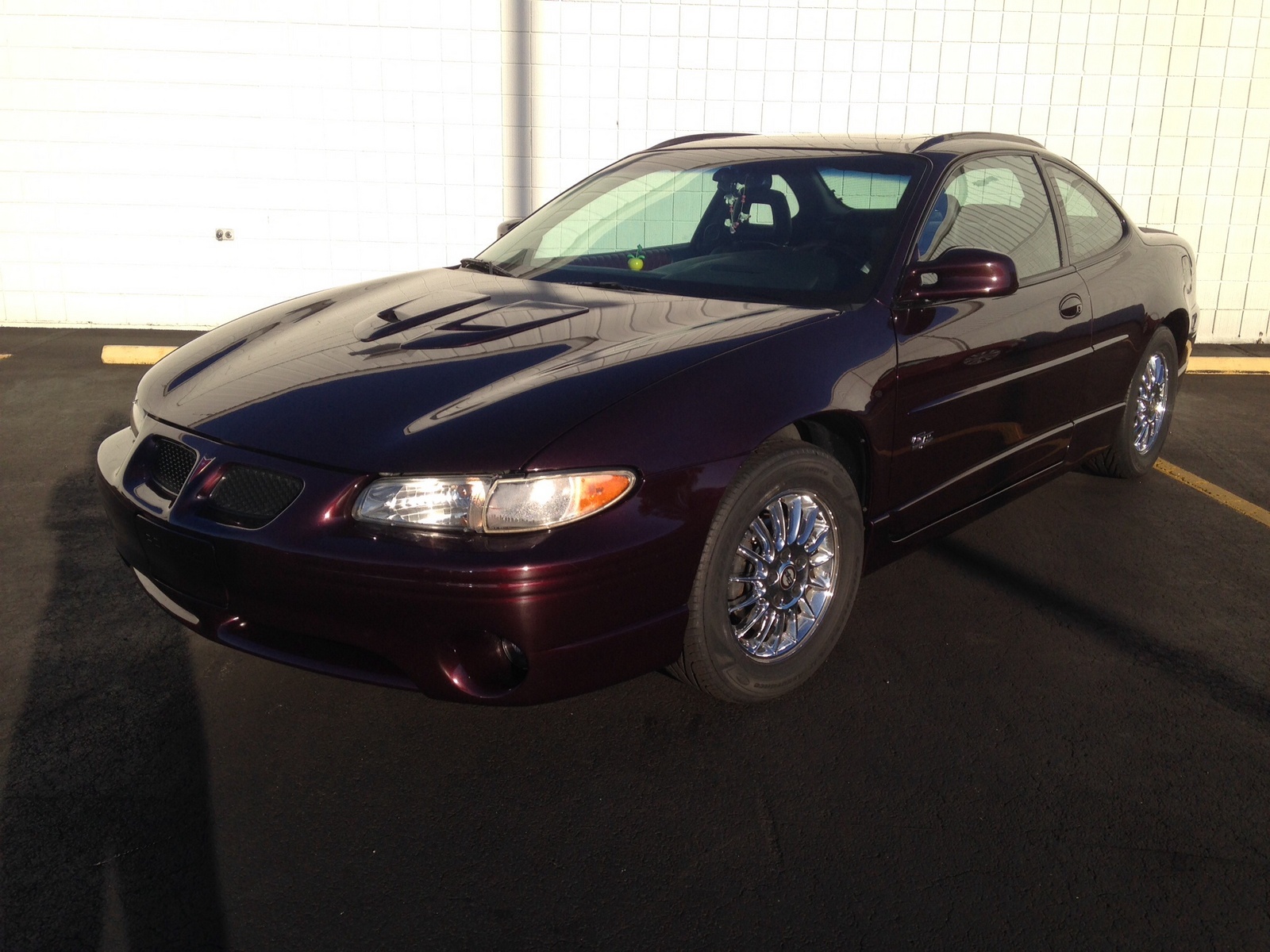 2002 Pontiac Grand Prix - Pictures - CarGurus