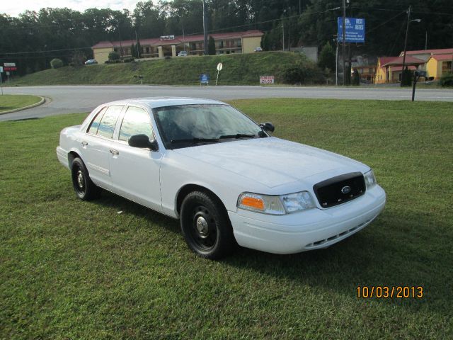 2010 Ford crown victoria police interceptor specifications #10