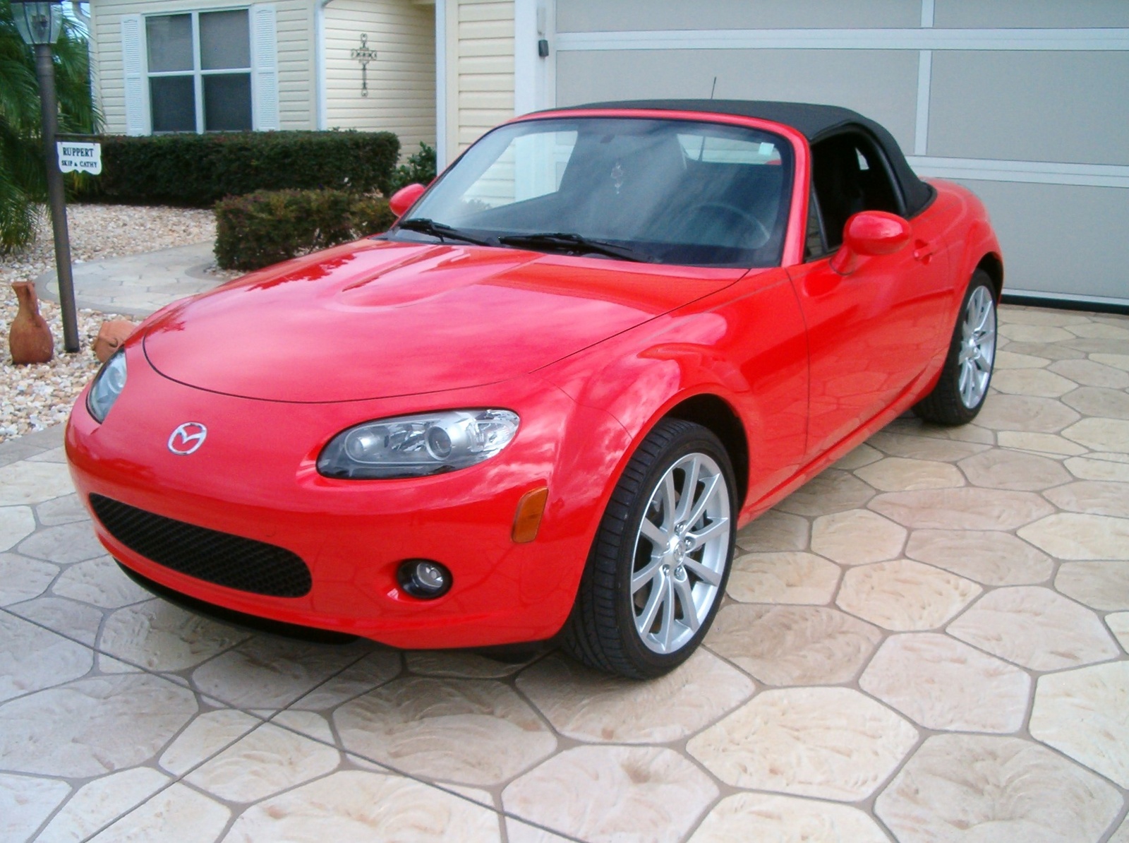 Picture Of 2007 Mazda Mx 5 Miata Touring Exterior