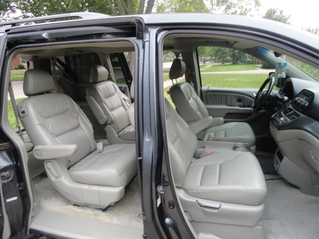 2006 Honda Odyssey Pictures Cargurus