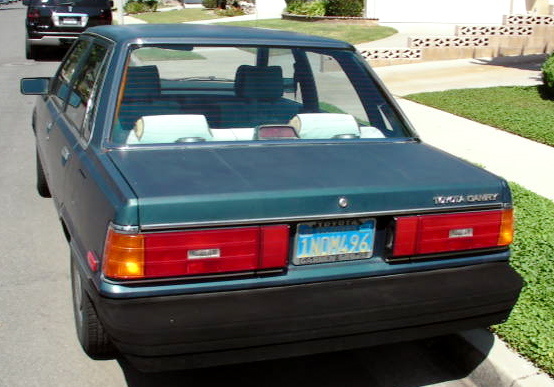 1986 Toyota Camry - Pictures - CarGurus