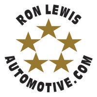 Ron Lewis Pre-Owned Cranberry logo