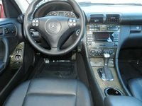2007 Mercedes Benz C Class Interior Pictures Cargurus