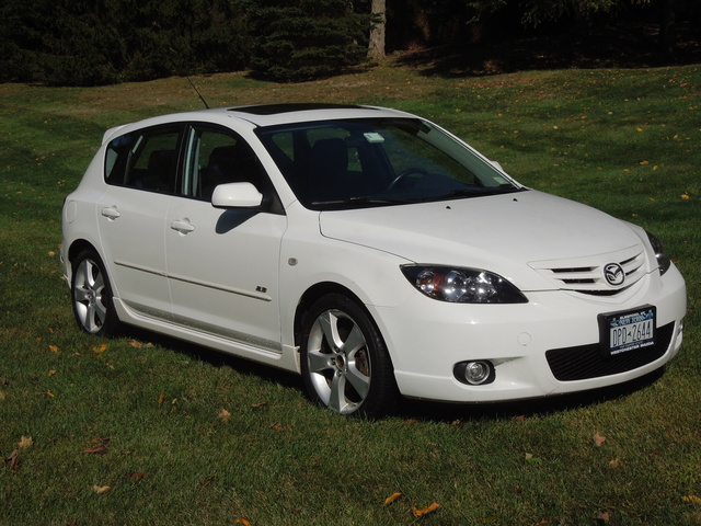 Mazda mazda3 2005