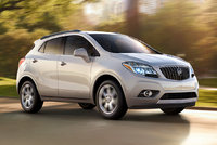 2014 Buick Encore Overview