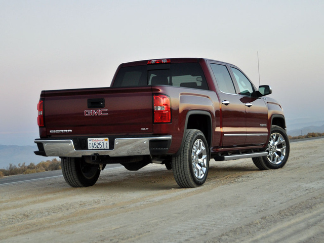 2014 GMC Sierra 1500 - Overview - CarGurus