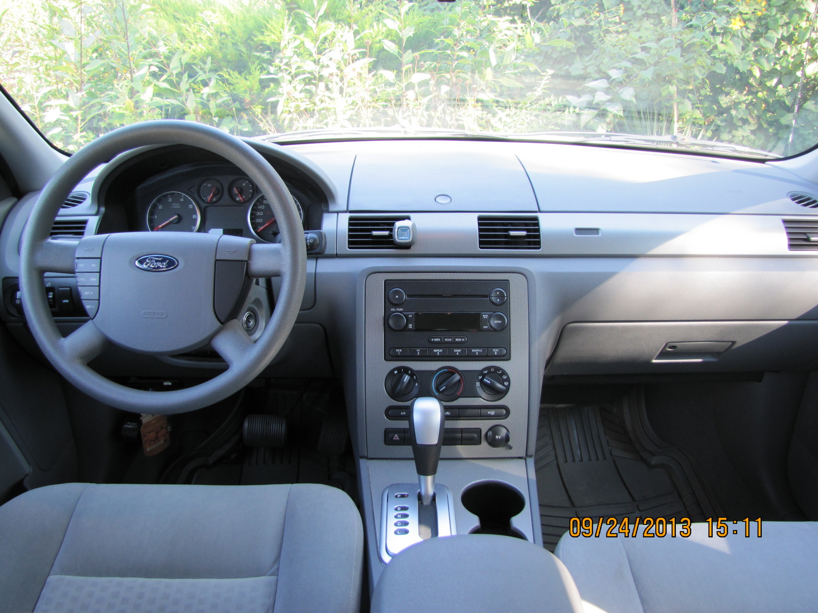 2005 Ford five hundred interior #6