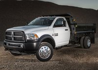 RAM 3500 Chassis Overview