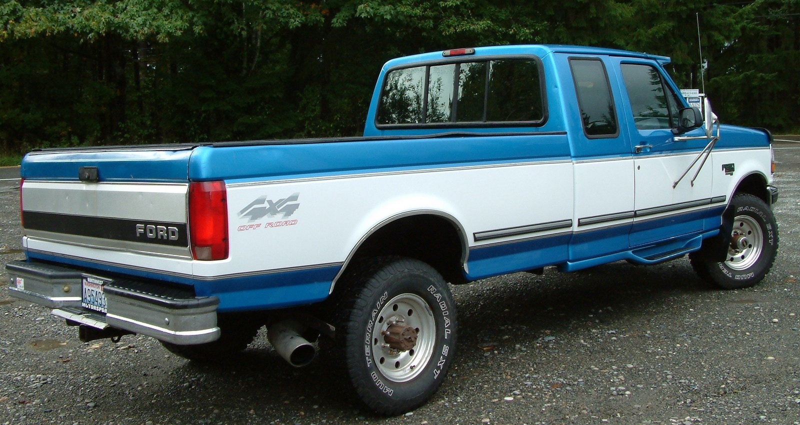 1986 Ford f 250 pictures #6