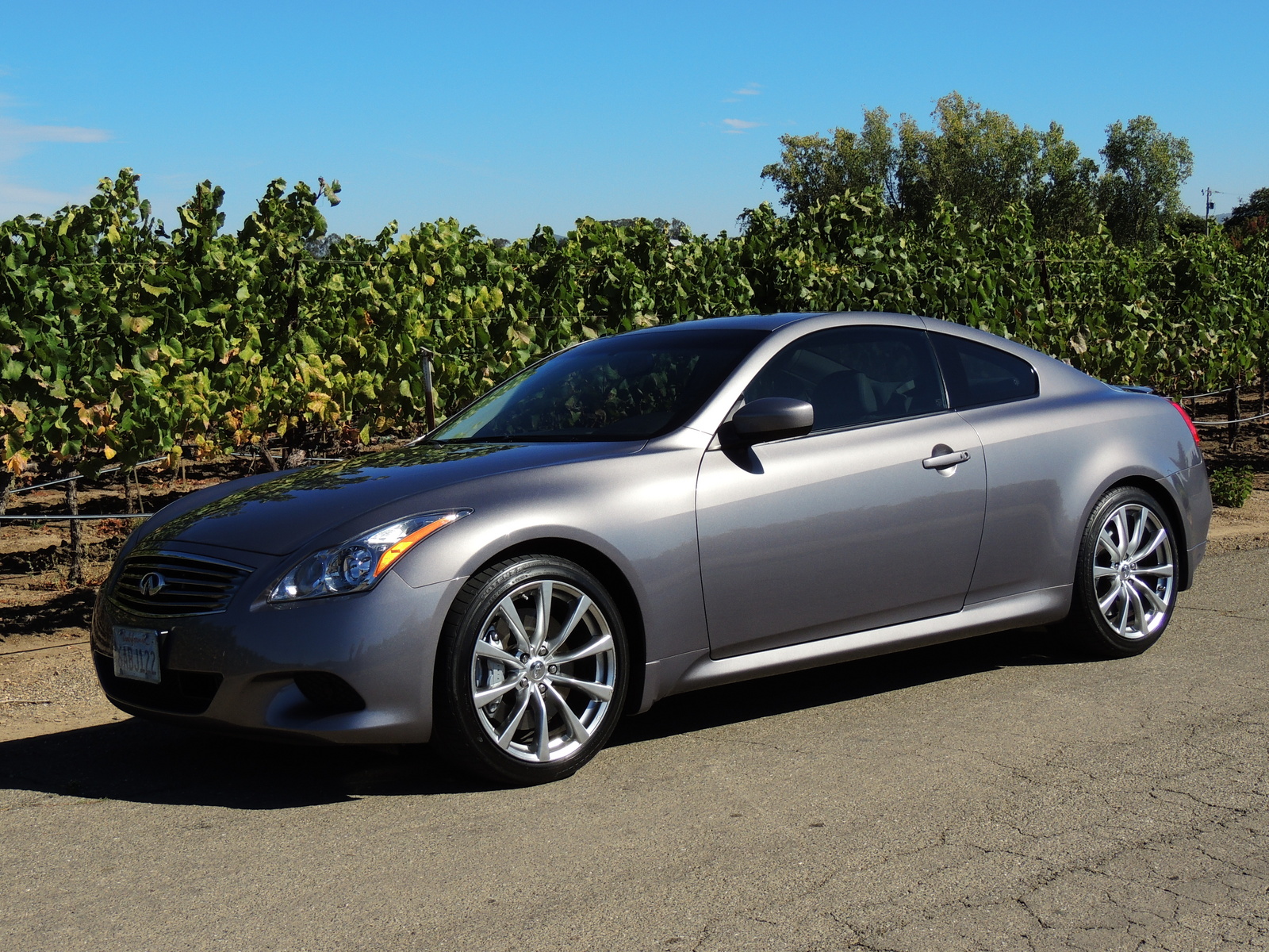 2008 Infiniti G37 - Pictures - CarGurus