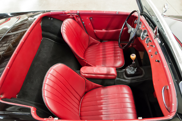 1963 Austin-Healey Sprite - Pictures - CarGurus