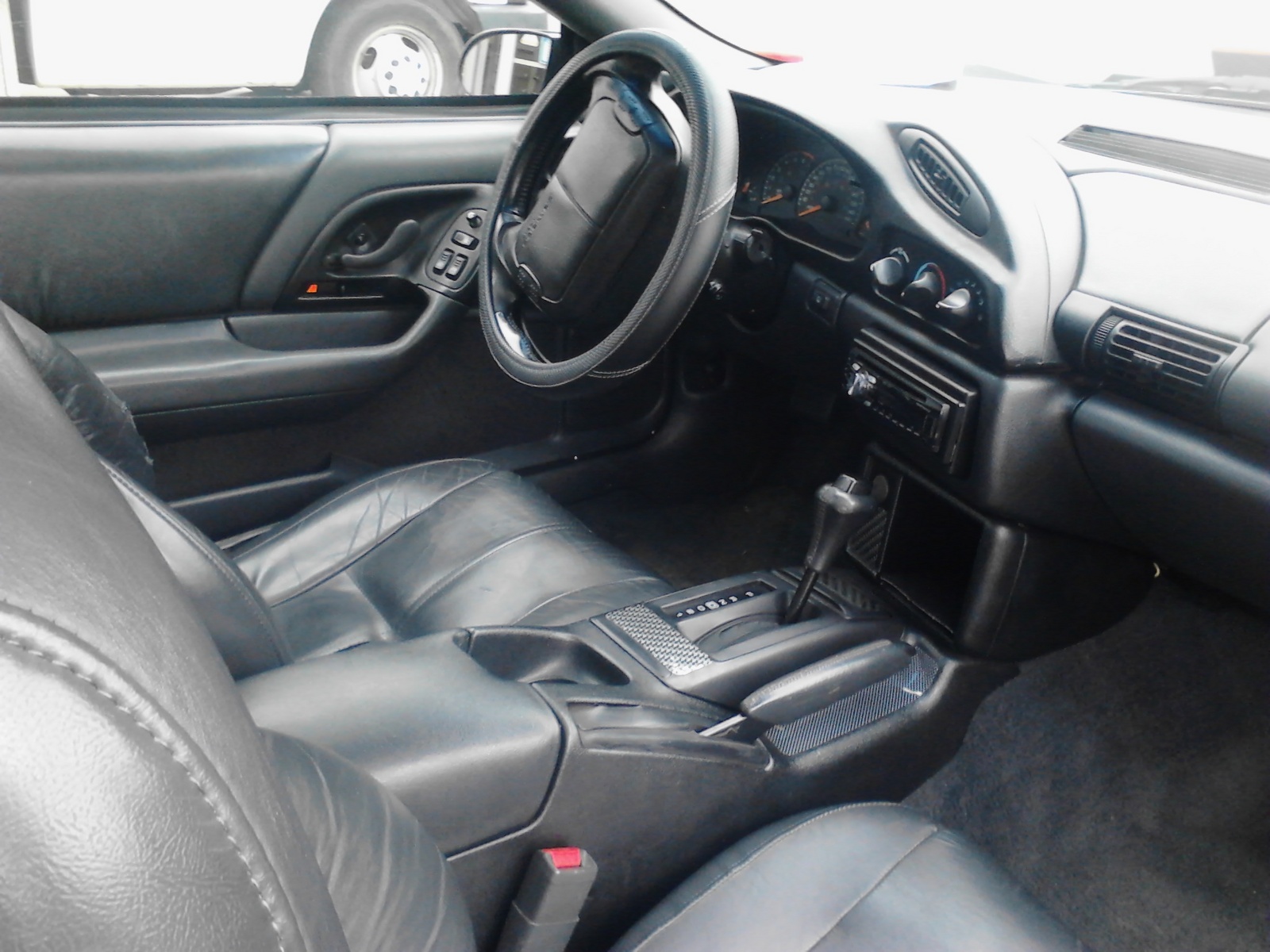 1996 Chevrolet Camaro - Interior Pictures - CarGurus