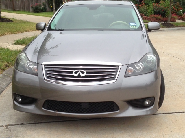 2008 INFINITI M35 - Pictures - CarGurus