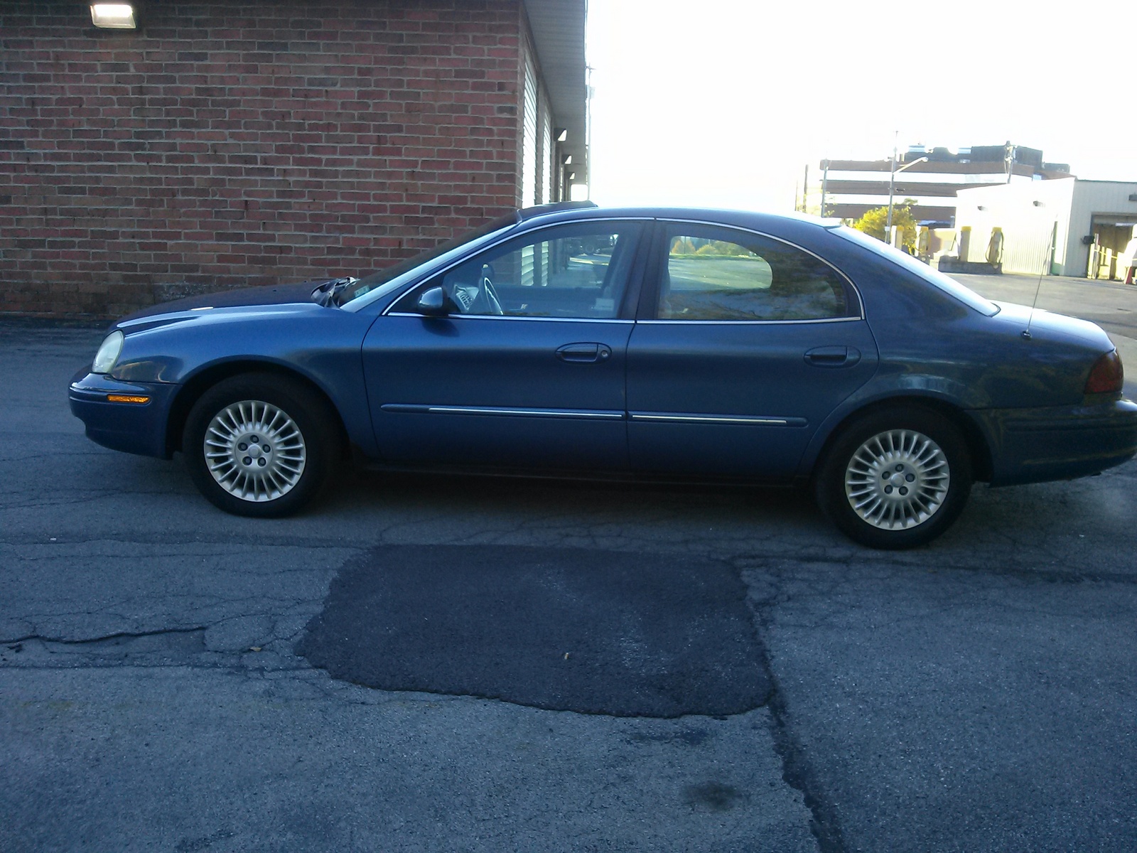 2002 Mercury Sable - Pictures - CarGurus