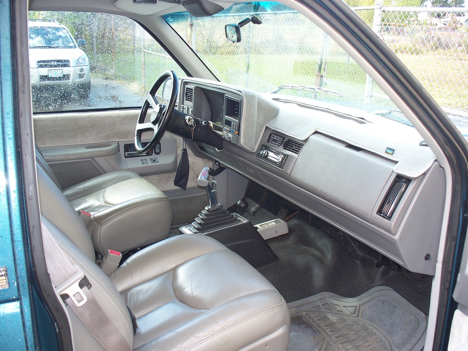 1993 Chevrolet Blazer Pictures CarGurus.