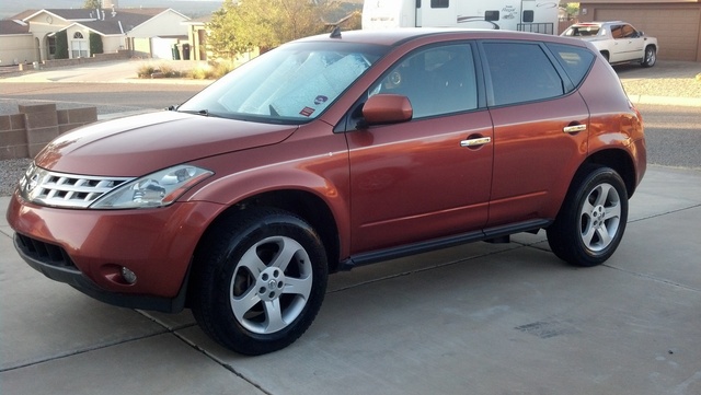 2005 Nissan Murano - Pictures - CarGurus