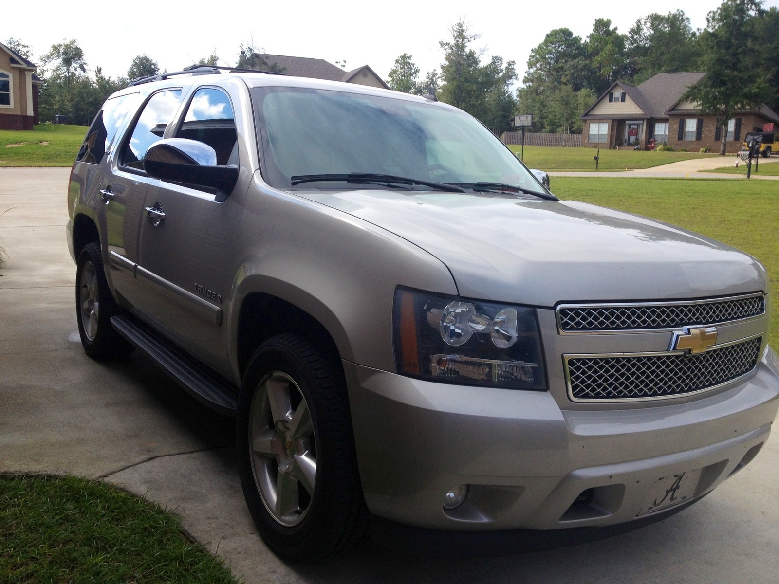 Chevrolet Tahoe 2008